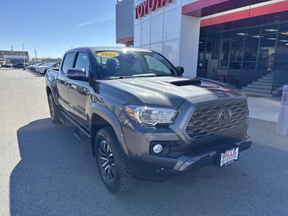 Used 2023 Toyota Tacoma TRD Sport w/ Advanced Technology Package