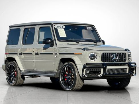 Used 2024 Mercedes-Benz G 63 AMG 4MATIC image 16