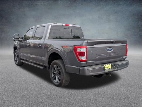 Used 2023 Ford F150 Lariat w/ Equipment Group 502A High AWD/4WD image 5