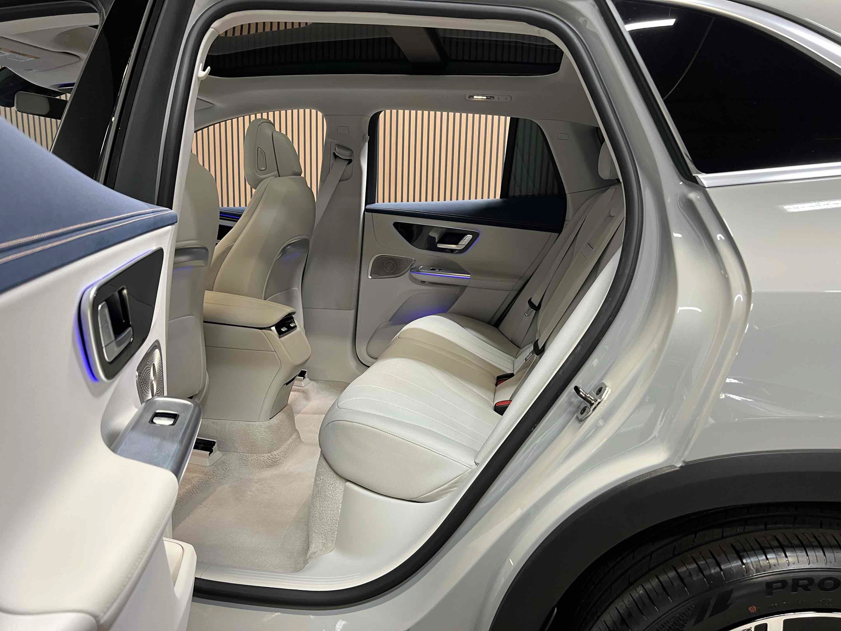 Used 2024 Mercedes-Benz EQE 350+ SUV image 42
