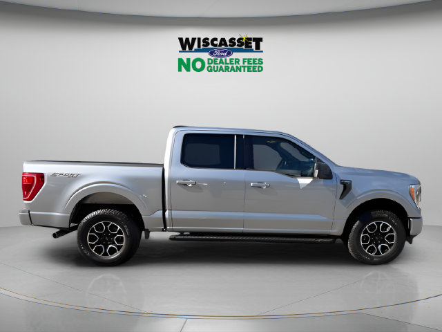 Certified 2023 Ford F150 XLT w/ Equipment Group 302A High AWD/4WD image 6