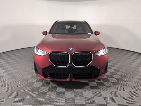 Used 2025 BMW X3 xDrive30i w/ M Sport Package image 5
