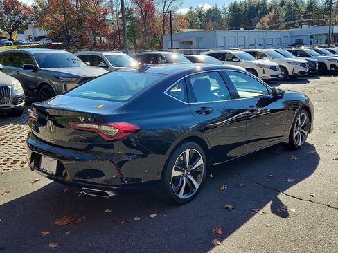Certified 2025 Acura TLX w/ Technology Package image 5