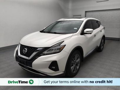 Used 2019 Nissan Murano Platinum w/ Cargo Package