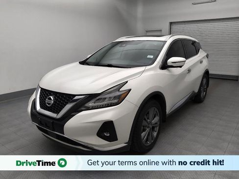 Used 2019 Nissan Murano Platinum w/ Cargo Package FWD image 1