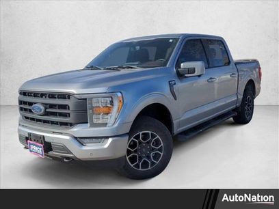 Used 2021 Ford F150 Lariat
