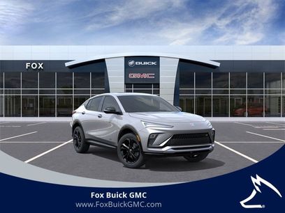 New 2026 Buick Envista Sport Touring w/ Convenience I Package