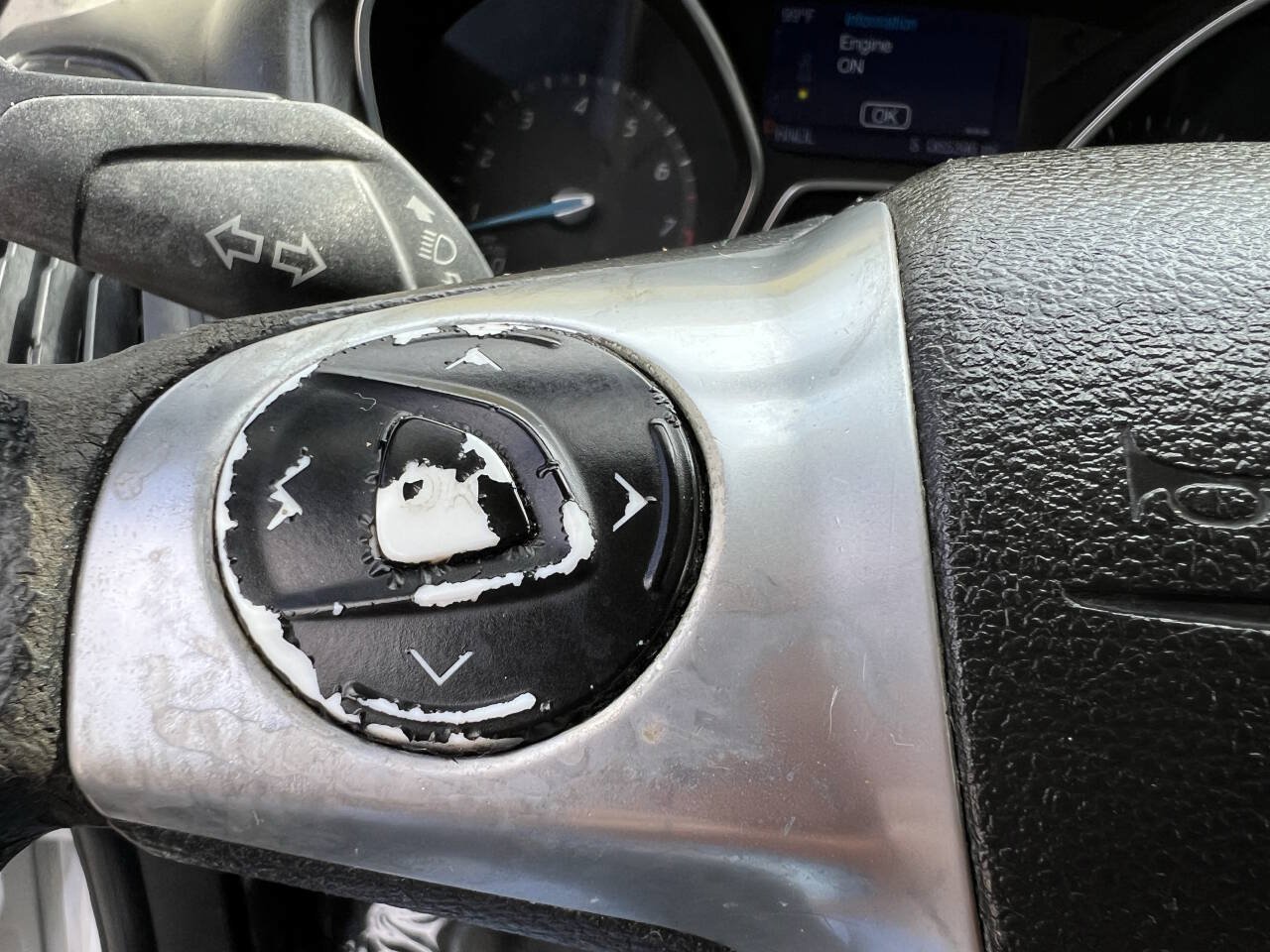 Used 2014 Ford Focus S FWD image 15