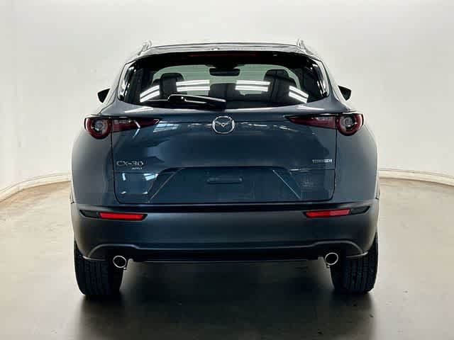 Used 2023 MAZDA CX-30 AWD 2.5 S w/ Preferred Package image 4