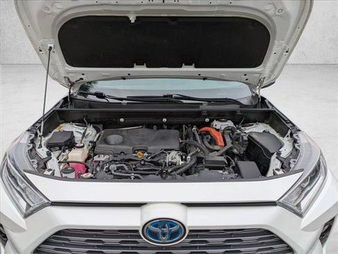Used 2019 Toyota RAV4 XSE image 26