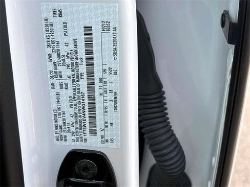 Used 2022 Ford F150 Lightning Lariat w/ Equipment Group 511A High image 32