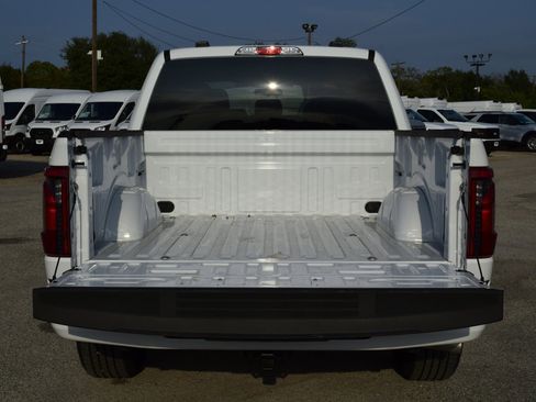 New 2025 Ford F150 STX w/ STX Black Appearance Package image 21