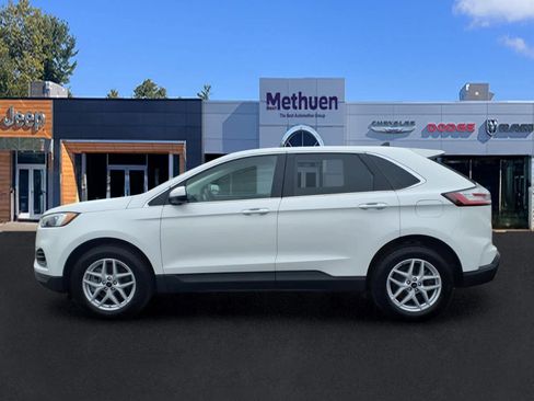 Used 2023 Ford Edge SEL w/ Convenience Package AWD/4WD image 9