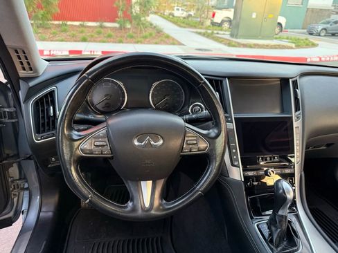 Used 2014 INFINITI Q50 Premium w/ Navigation Package image 29