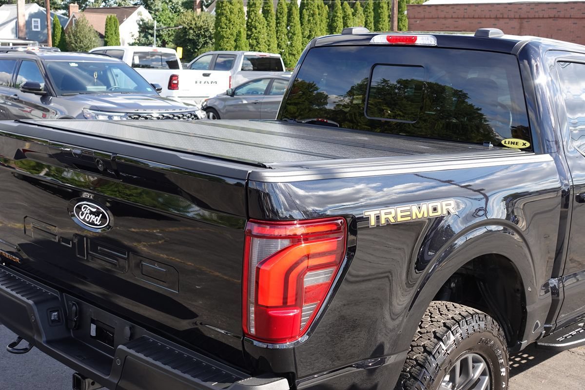 Used 2024 Ford F150 Tremor w/ Equipment Group 402A High AWD/4WD image 13