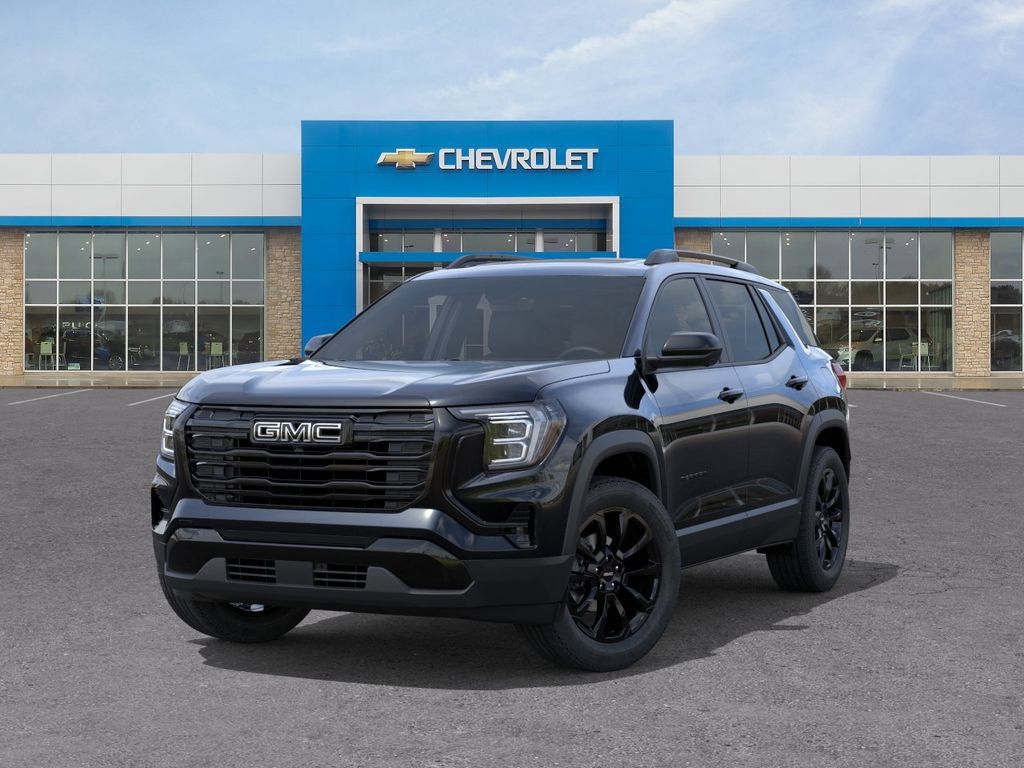 New 2027 GMC Terrain Elevation AWD/4WD image 6