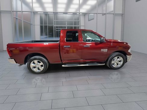 Used 2019 RAM 1500 Tradesman w/ Tradesman SXT Package image 9