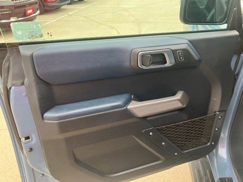 Used 2023 Ford Bronco Outer Banks AWD/4WD image 10