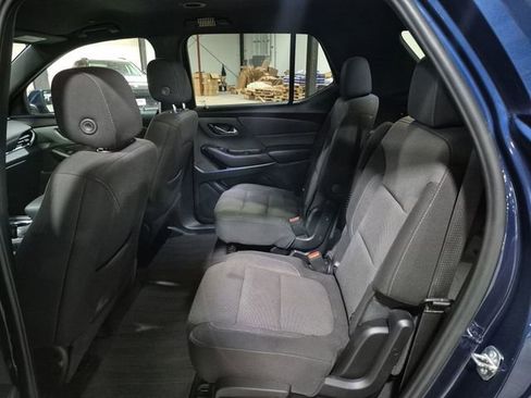 Certified 2023 Chevrolet Traverse LT AWD/4WD image 23