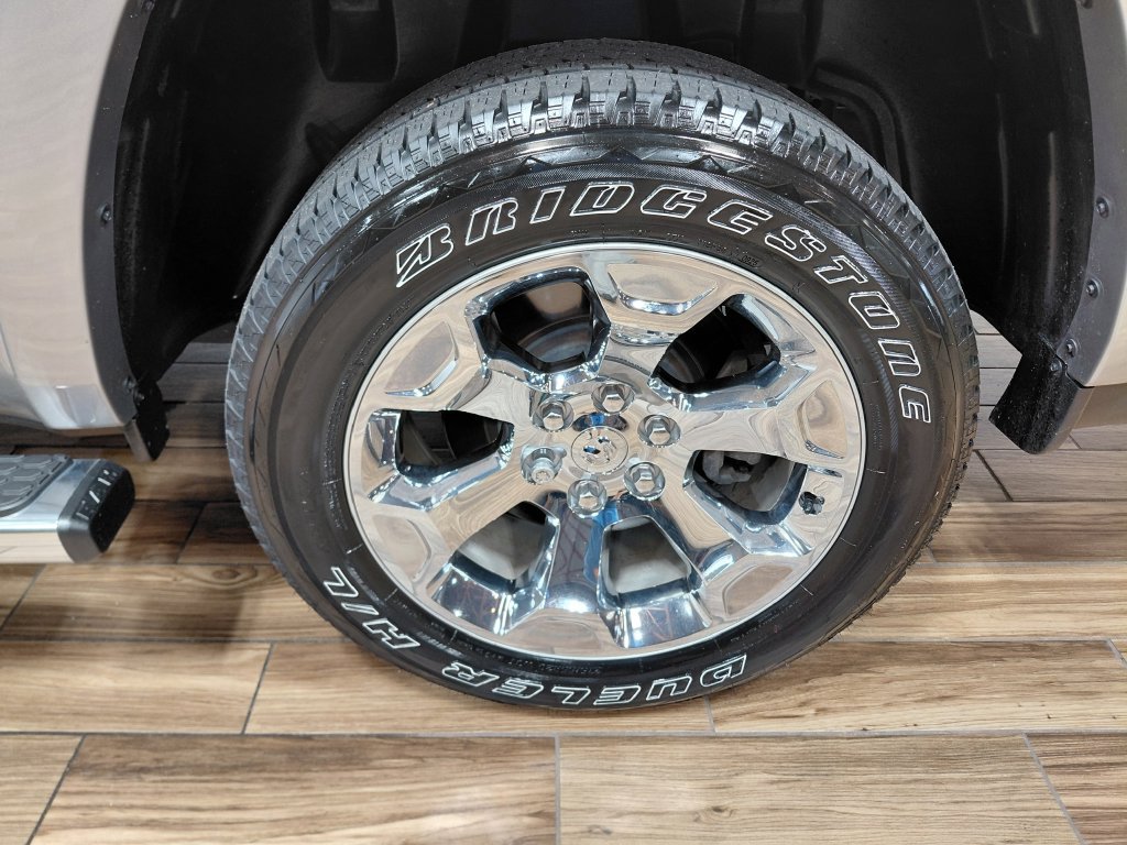 Used 2025 RAM 1500 Big Horn AWD/4WD image 23
