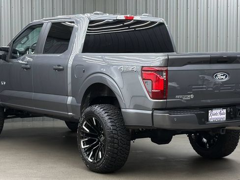 Used 2024 Ford F150 STX AWD/4WD image 3