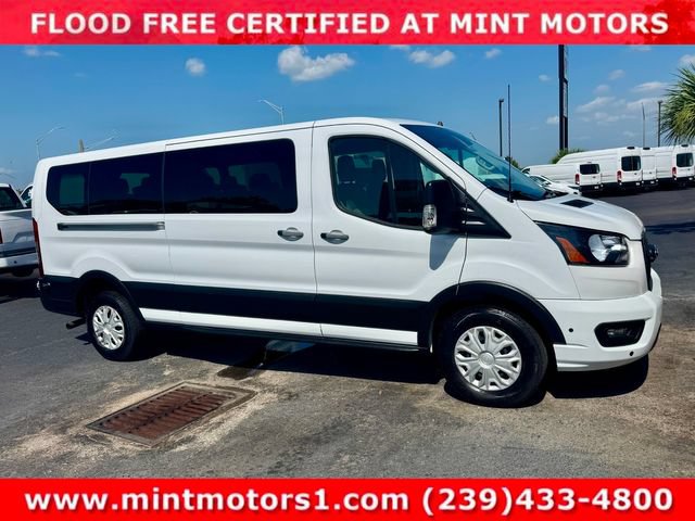 Used 2024 Ford Transit 350 XLT RWD image 8