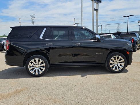 Used 2022 Chevrolet Tahoe Premier AWD/4WD image 7