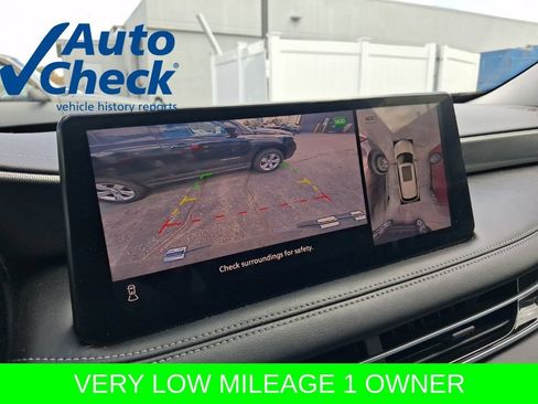 Used 2023 INFINITI QX60 Luxe AWD/4WD image 26