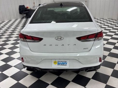 Used 2019 Hyundai Sonata Limited image 6
