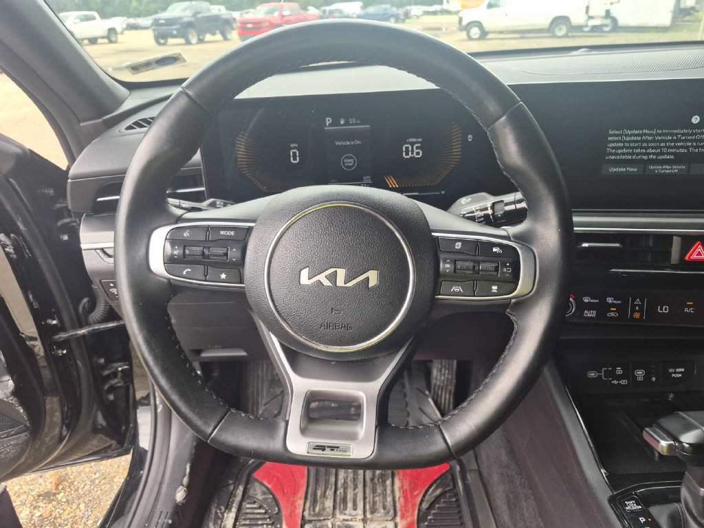 Used 2026 Kia K5 GT-Line w/ GT-Line Premium Package AWD/4WD image 13