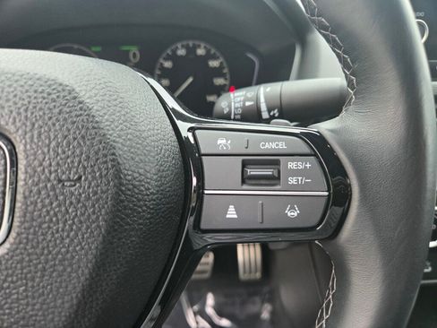 Certified 2025 Honda Civic Sport image 21