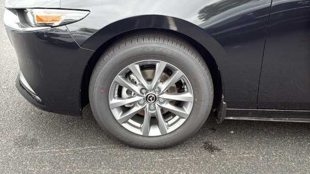 New 2026 MAZDA MAZDA3 s FWD image 8