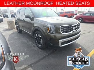 Used 2025 Kia Telluride S video 1