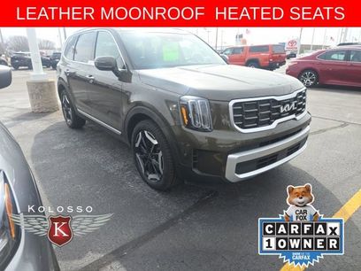 Used 2025 Kia Telluride S