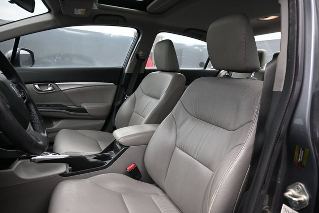 Used 2013 Honda Civic EX-L image 10