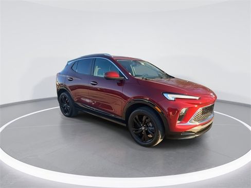 Used 2024 Buick Encore GX Sport Touring w/ Comfort Package image 2