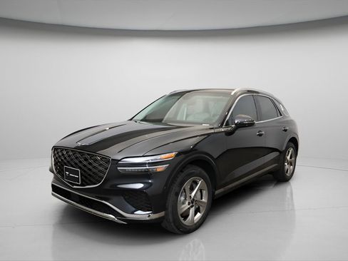 New 2026 Genesis GV70 2.5T Select AWD/4WD image 2