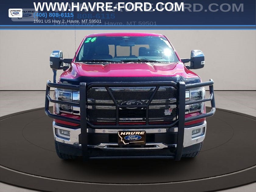 Used 2024 Ford F150 Lariat w/ Equipment Group 502A High AWD/4WD image 8