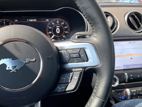 Used 2022 Ford Mustang Premium w/ Equipment Group 201A image 23