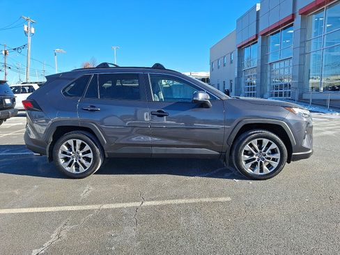 Certified 2023 Toyota RAV4 XLE Premium image 7