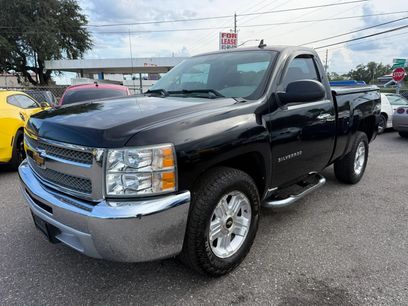 Used 2012 Chevrolet Silverado 1500 W/T w/ LS Package