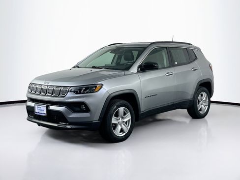 Used 2022 Jeep Compass Latitude w/ Convenience Group image 1