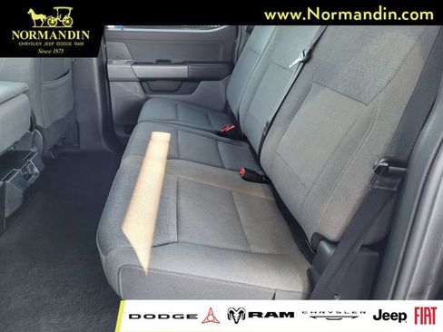Used 2025 Ford F150 XLT w/ Equipment Group 301A Standard RWD image 18