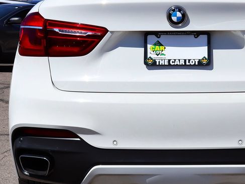 Used 2018 BMW X6 xDrive35i AWD/4WD image 19