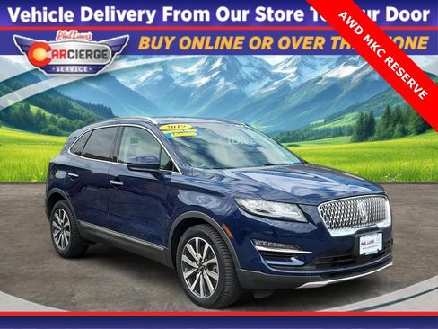 Used 2019 Lincoln MKC Reserve w/ MKC Climate Package image 1