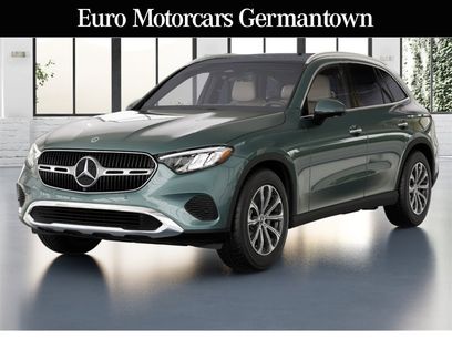New 2026 Mercedes-Benz GLC 300 4MATIC