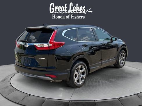 Used 2019 Honda CR-V EX-L image 5