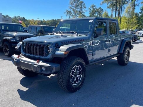 New 2025 Jeep Gladiator Rubicon image 36