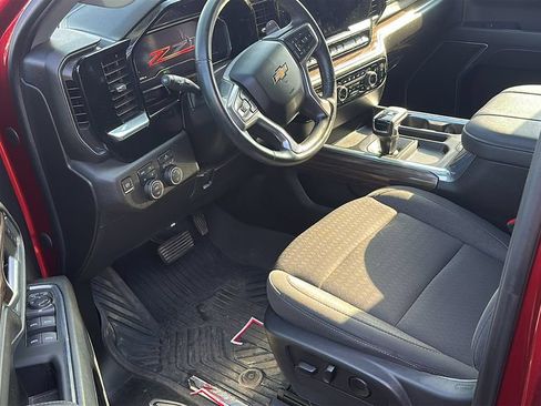 Used 2024 Chevrolet Silverado 1500 LT w/ True North Edition Plus AWD/4WD image 6