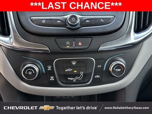 Used 2024 Chevrolet Equinox LS w/ Driver Confidence II Package FWD image 21